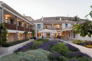 Alojamiento - Quinta San Francisco