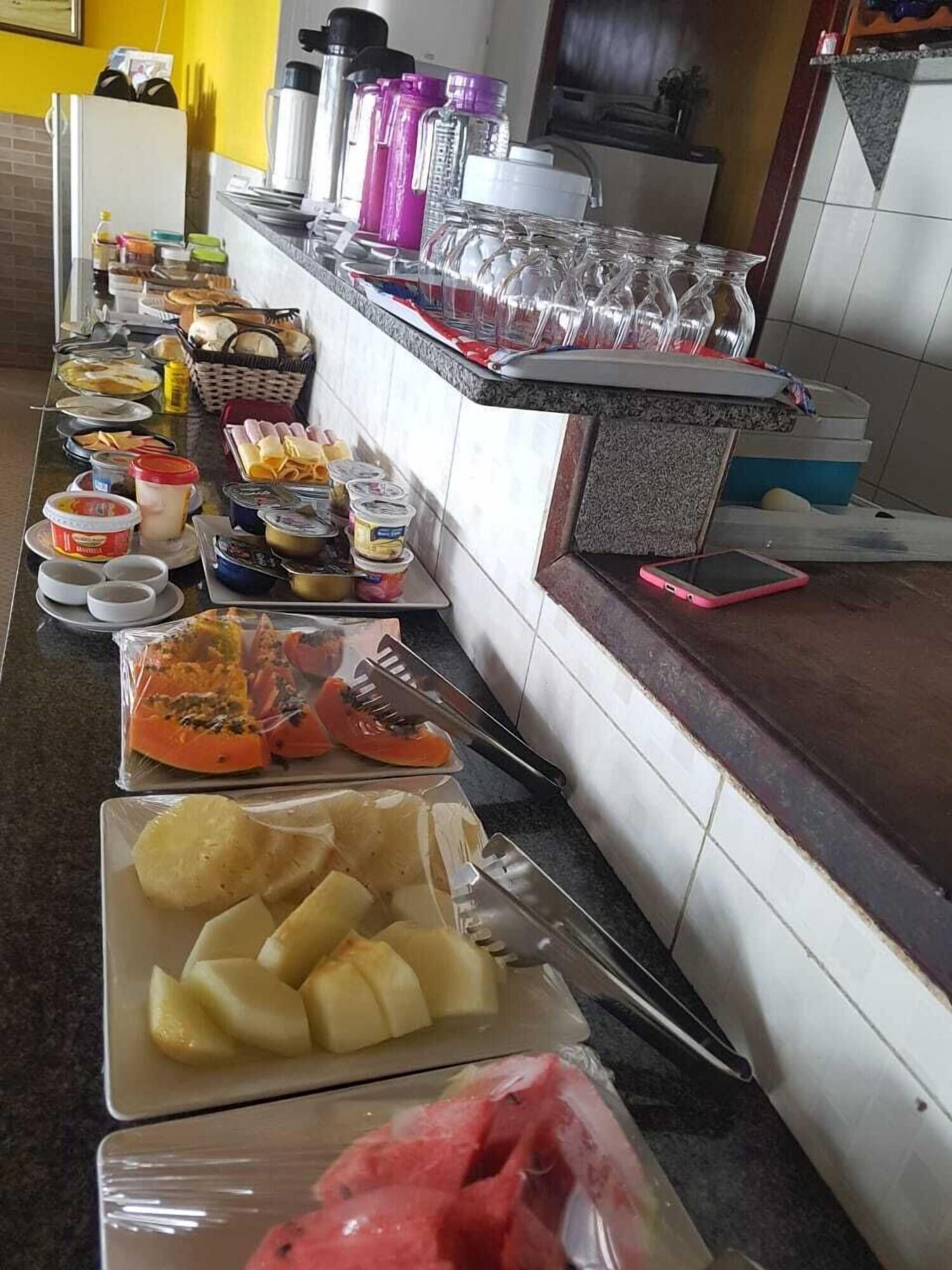 Restaurant Pousada Mama Pereira