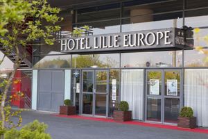 Alojamiento - Hotel Lille Europe