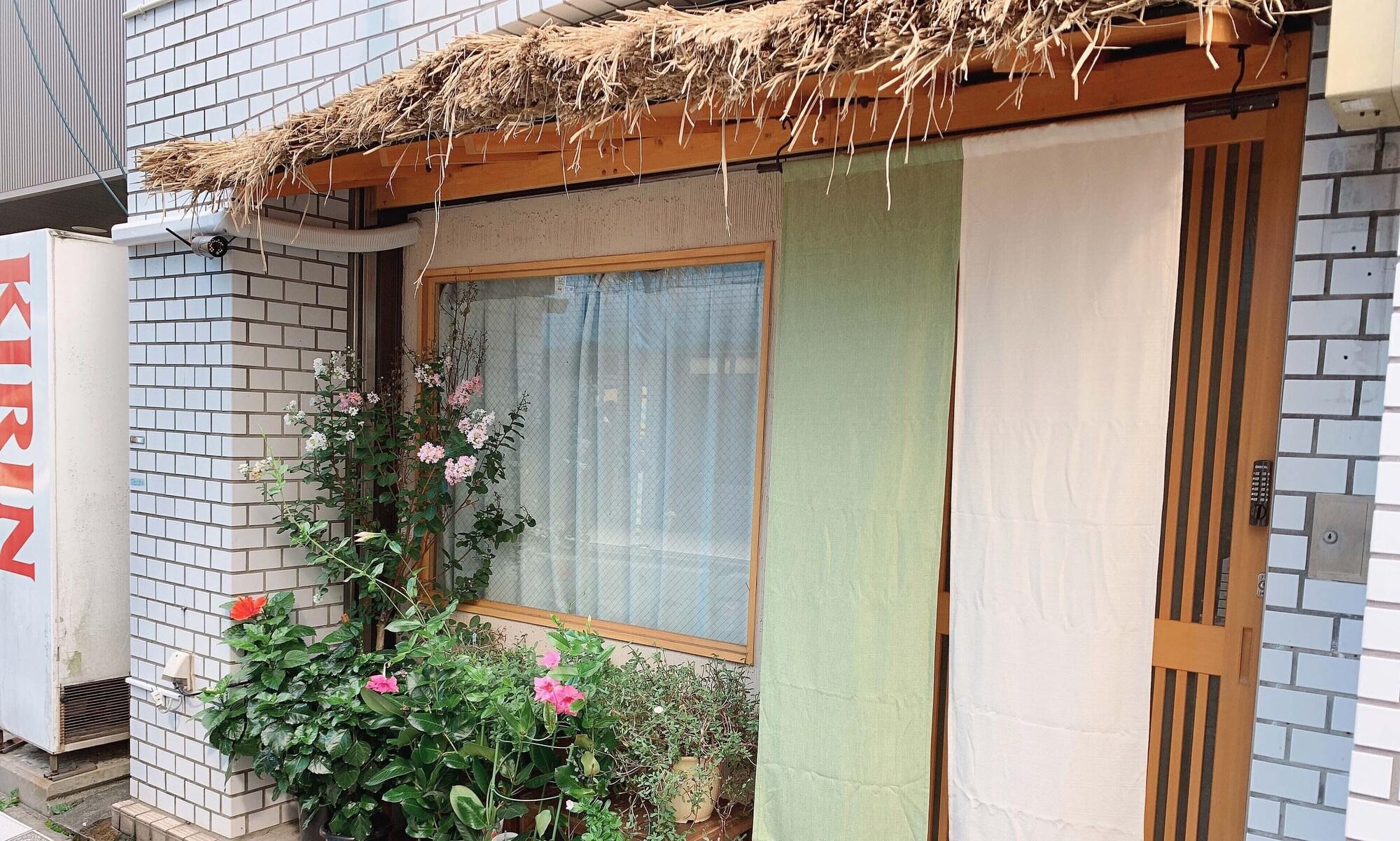 Vista Exterior Hotel Minami
