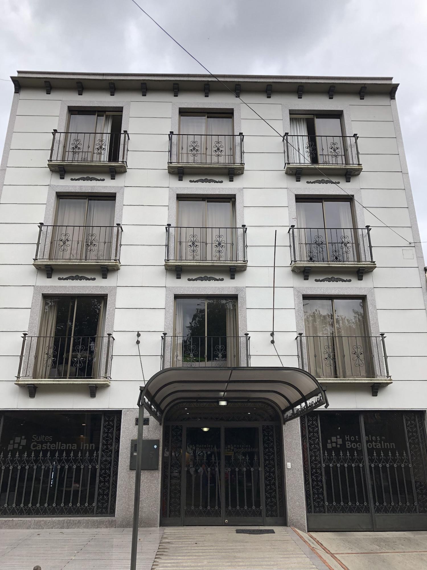 Varios Hotel Castellana Inn
