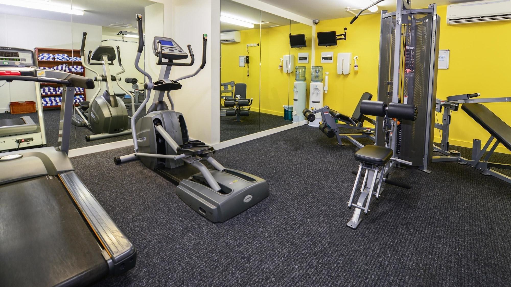 Gimnasio Mantra Pandanas