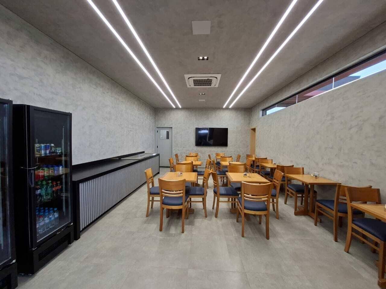 Restaurant JD Hotel cravinhos