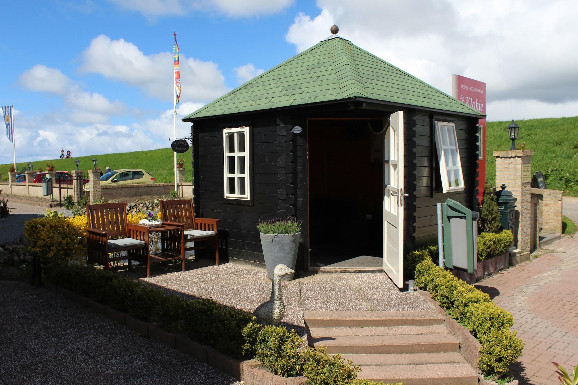 Vista Exterior Hotel 't Klokje