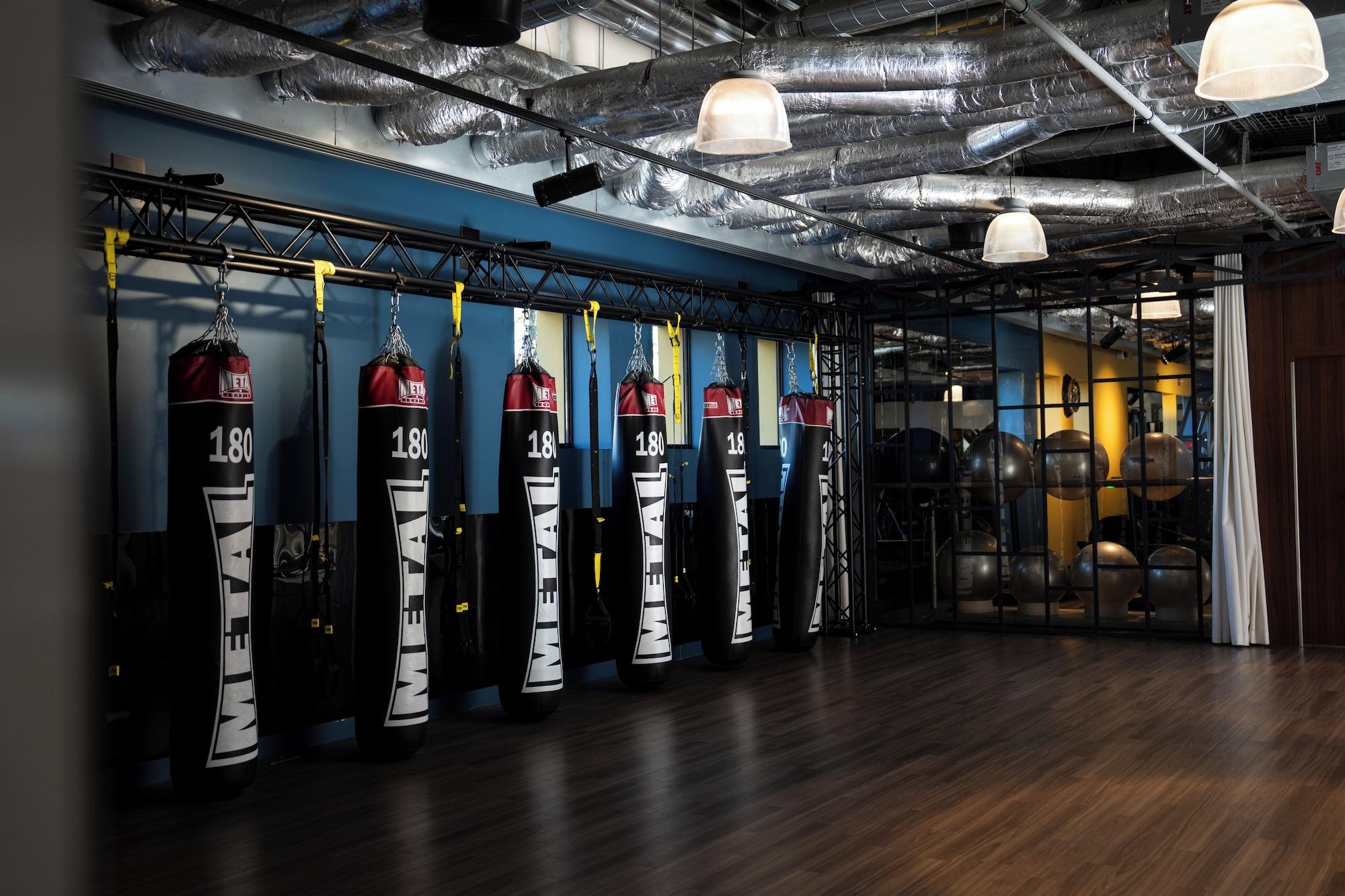 Gimnasio Molitor Hotel & Spa Paris - MGallery Collection