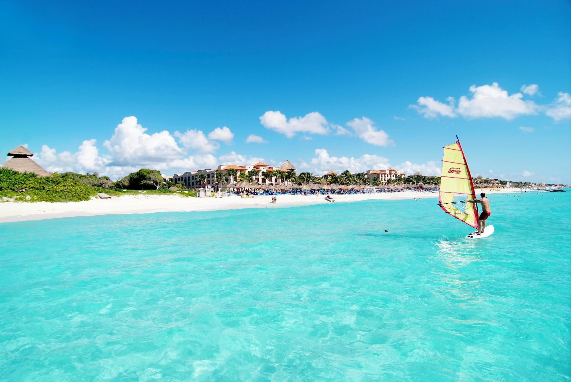 Playa Platinum Tower at Sandos Playacar All Inclusive