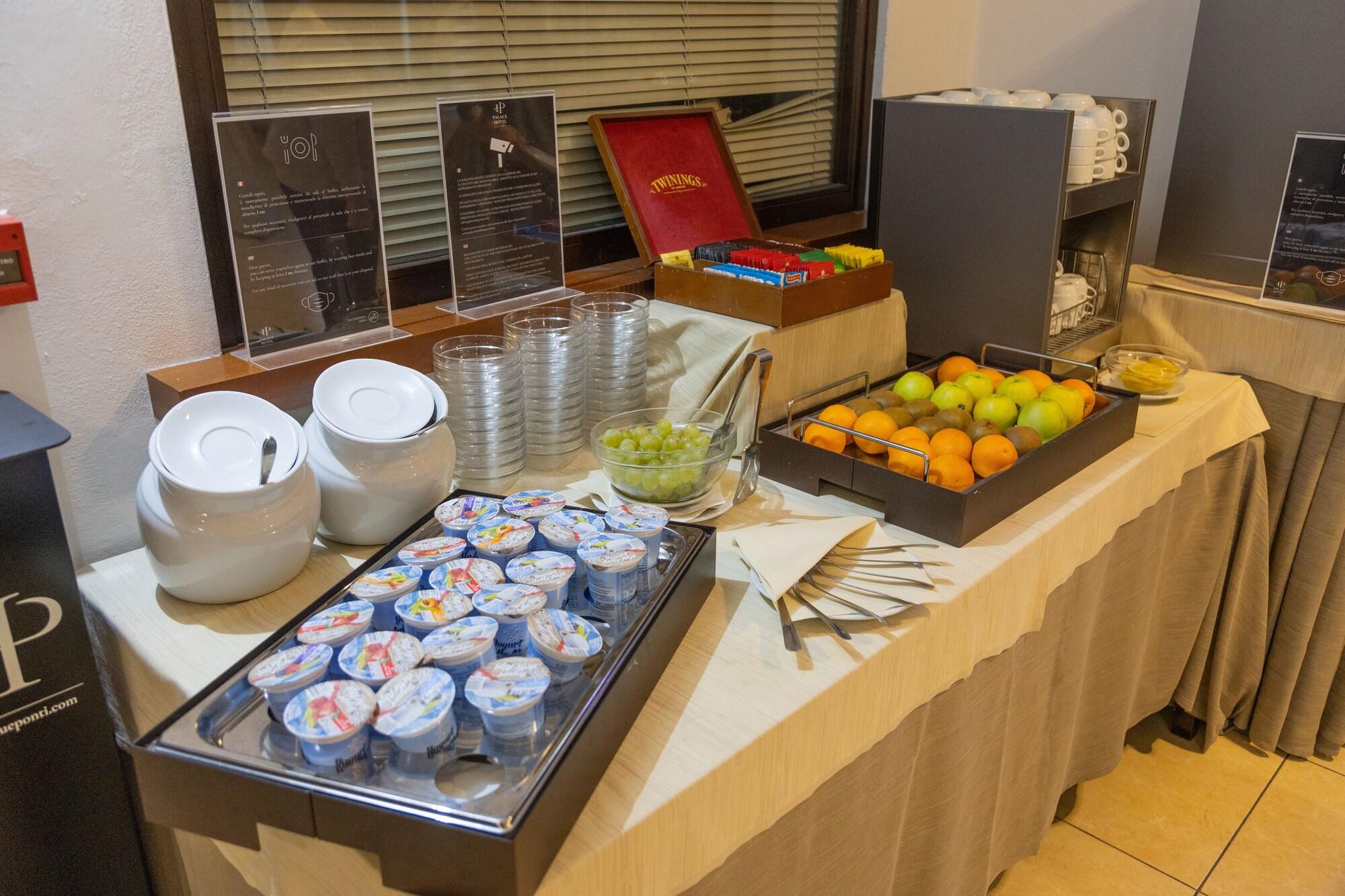 Restaurant Palace Hotel Due Ponti