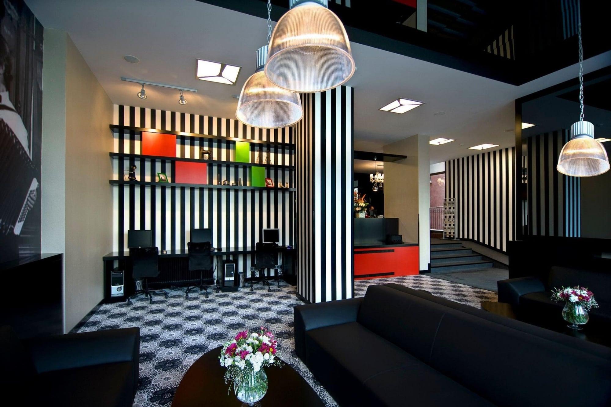 Vista Lobby Maltepe Hotel 2000