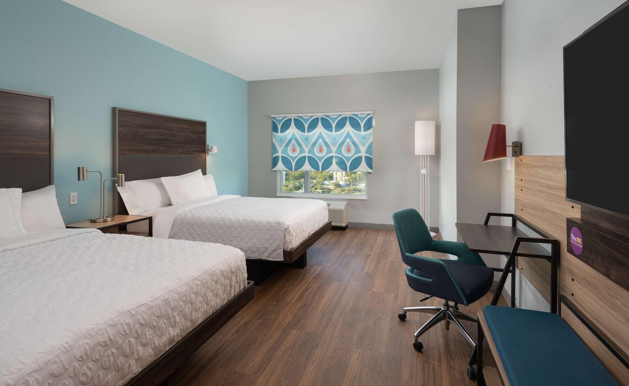 Habitación Tru by Hilton Fort Lauderdale Downtown