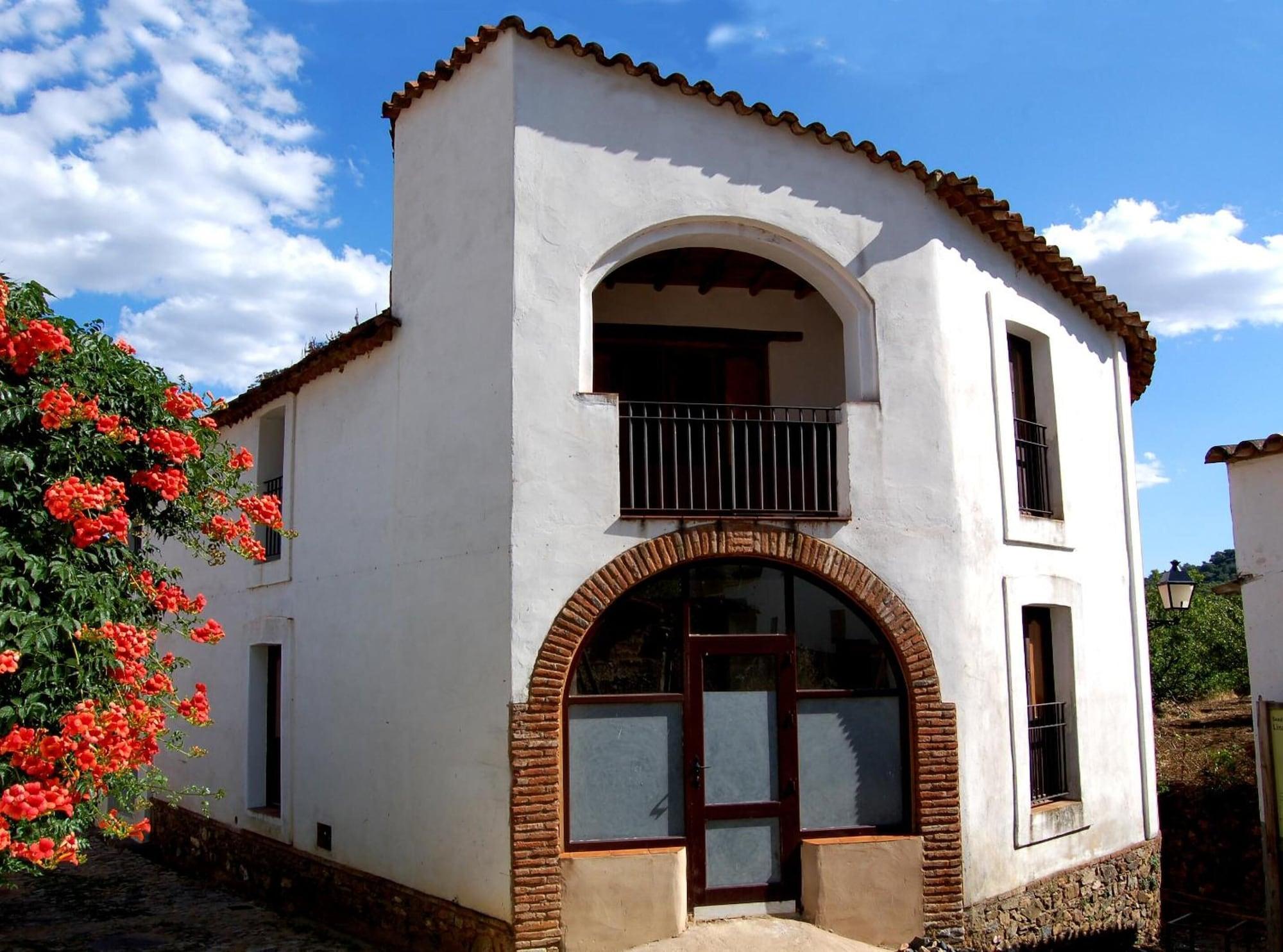 Vista Exterior La Molinilla Apartamentos Y Hammam - Adults Only