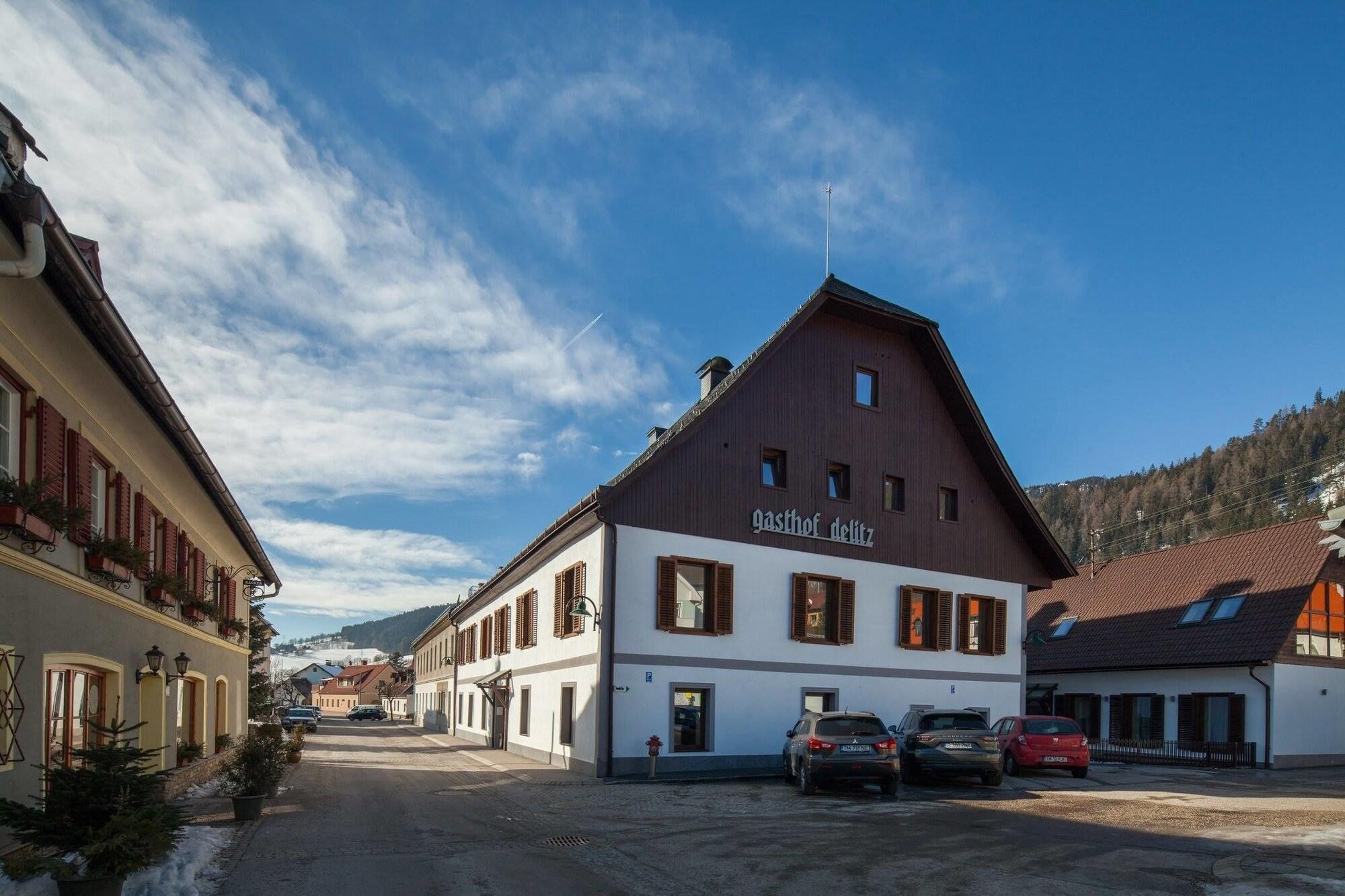 Varios Gasthof Delitz