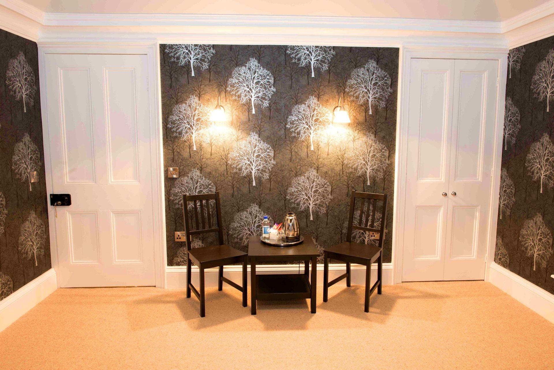 Comodidades del Alojamiento Bishopcleugh Guest House