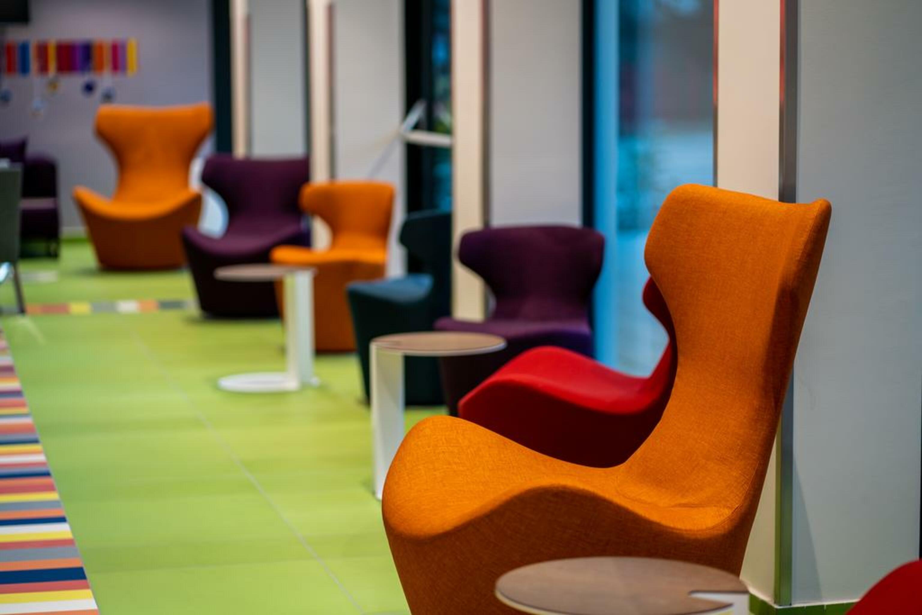 Vista Lobby Ibis Styles Budapest Citywest