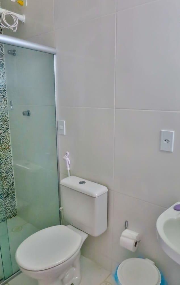 Banheiro Flats Vieiras do Maragogi