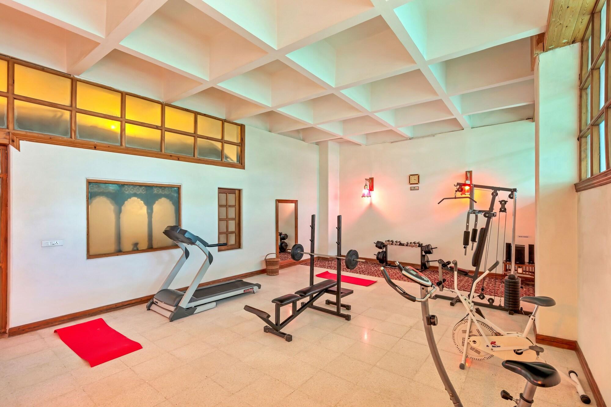 Gimnasio Club Mahindra Mashobra