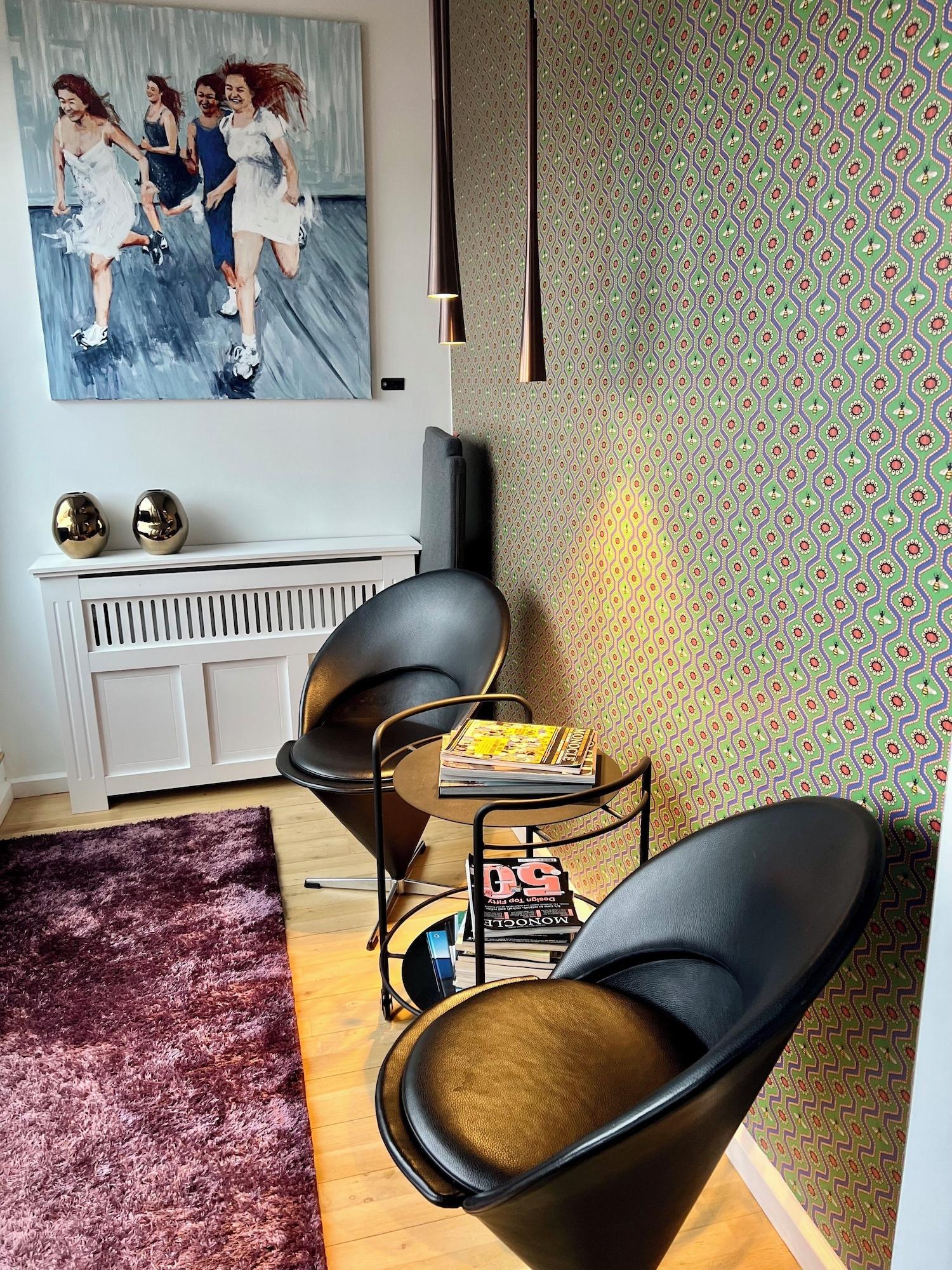 Comodidades del Alojamiento Mortens Kro Boutique Hotel
