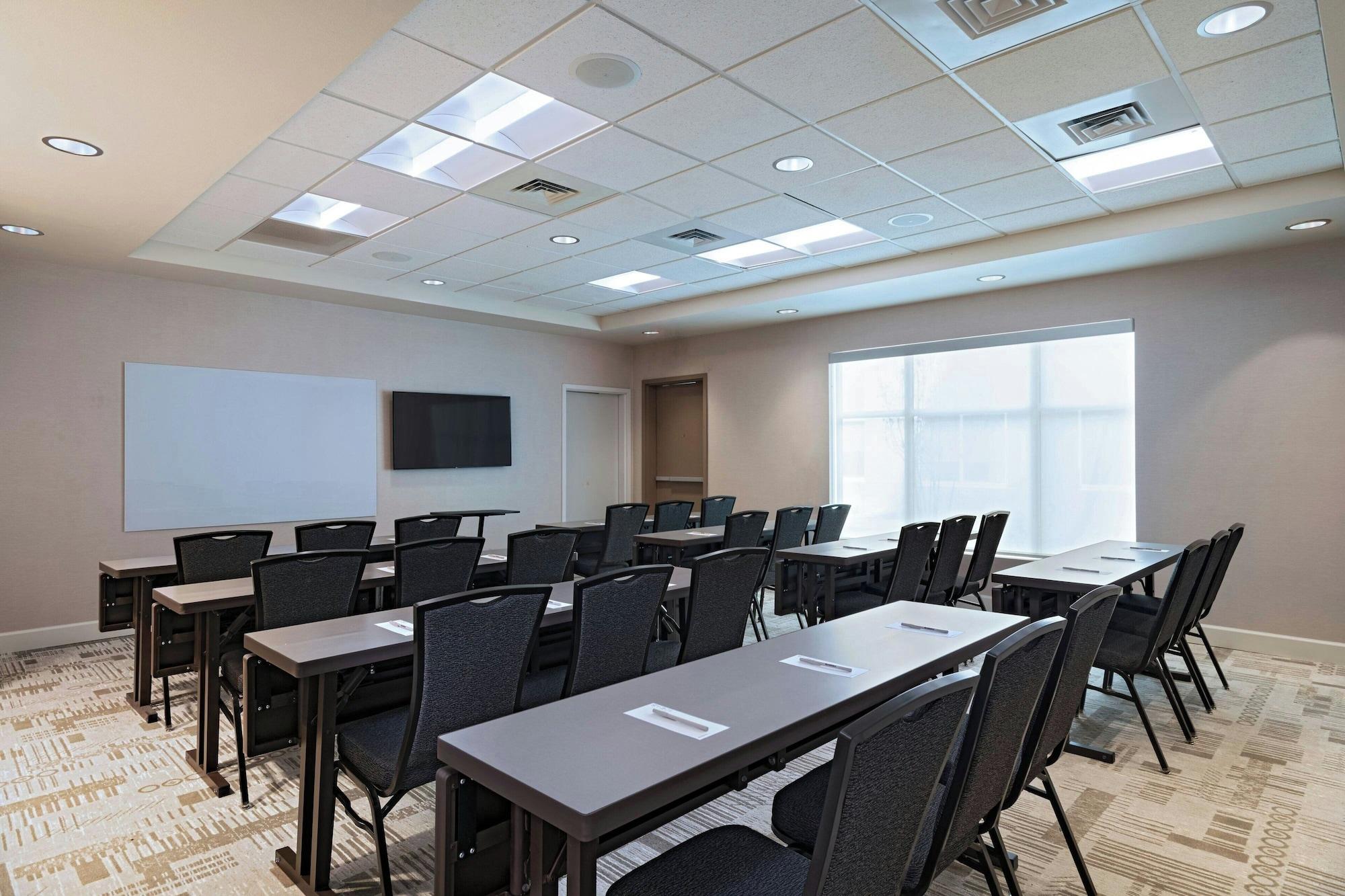 Sala de Reuniones Residence Inn By Marriott El Paso East