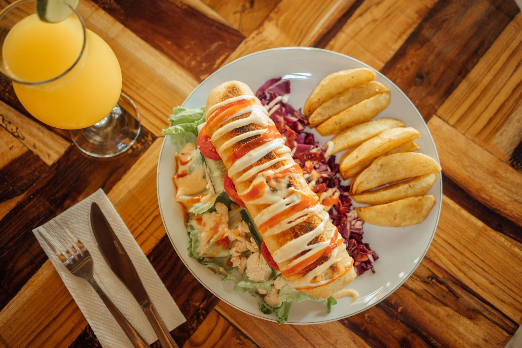 Restaurant Gili Amor Boutique Resort