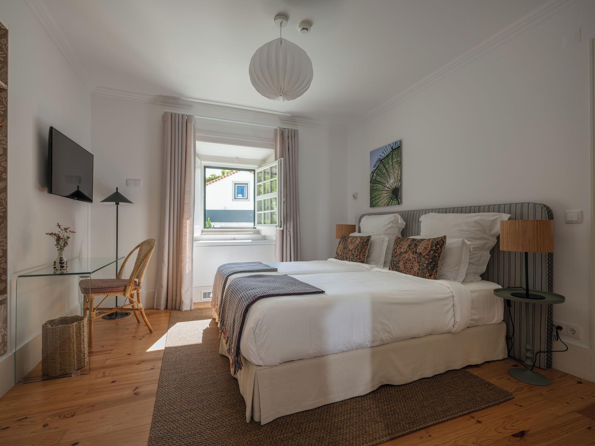 Habitación Villa Vasco da Gama