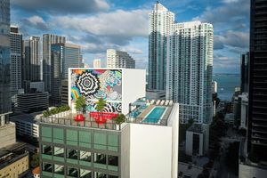 Alojamiento - citizenM Miami Brickell