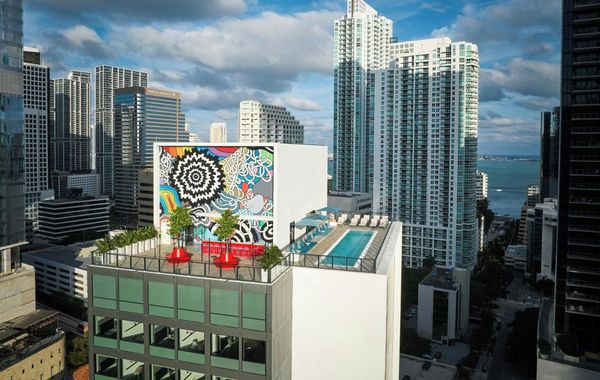 citizenM Miami Brickell