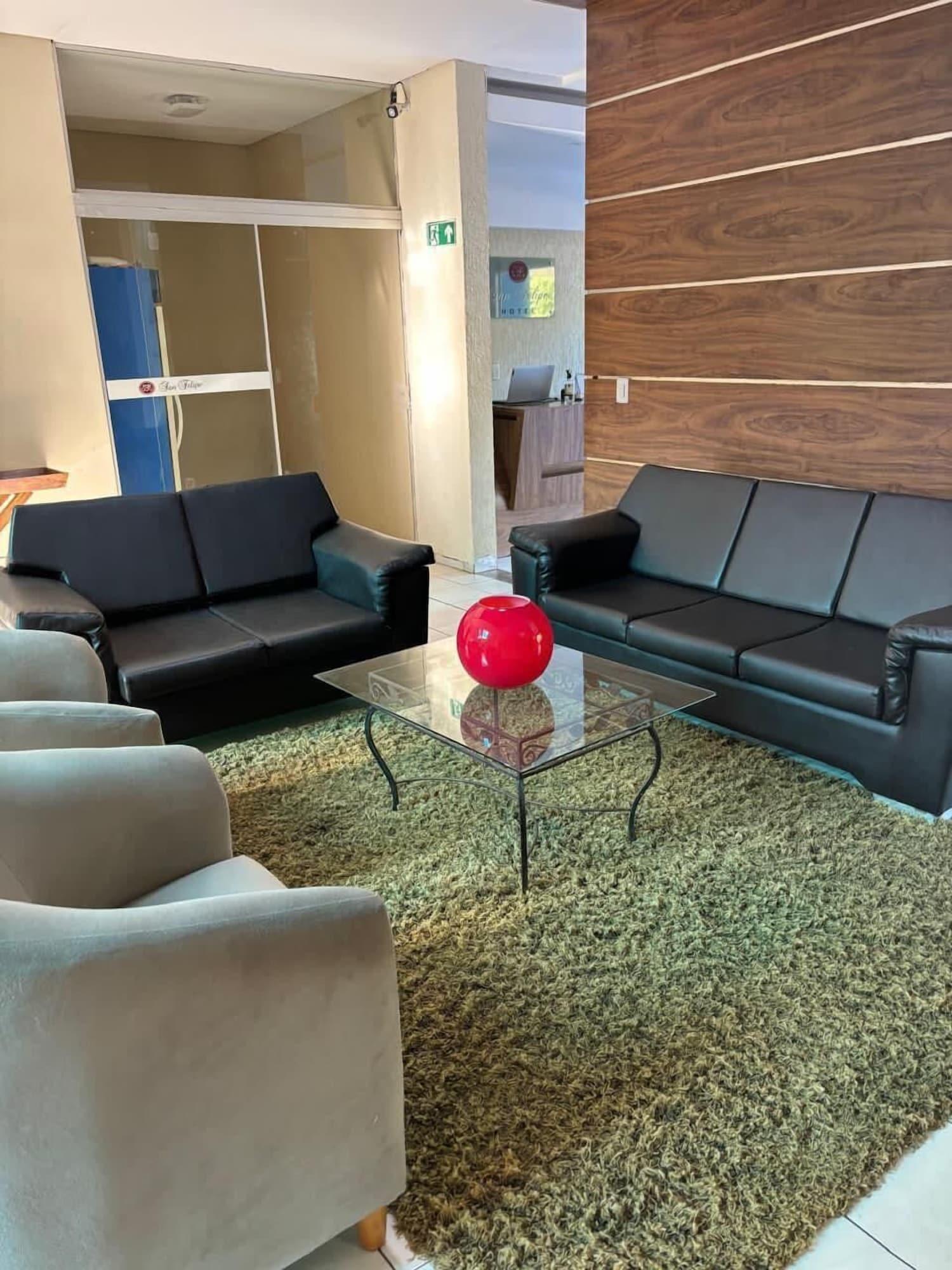 Vista Exterior SAN FELIPE HOTEL