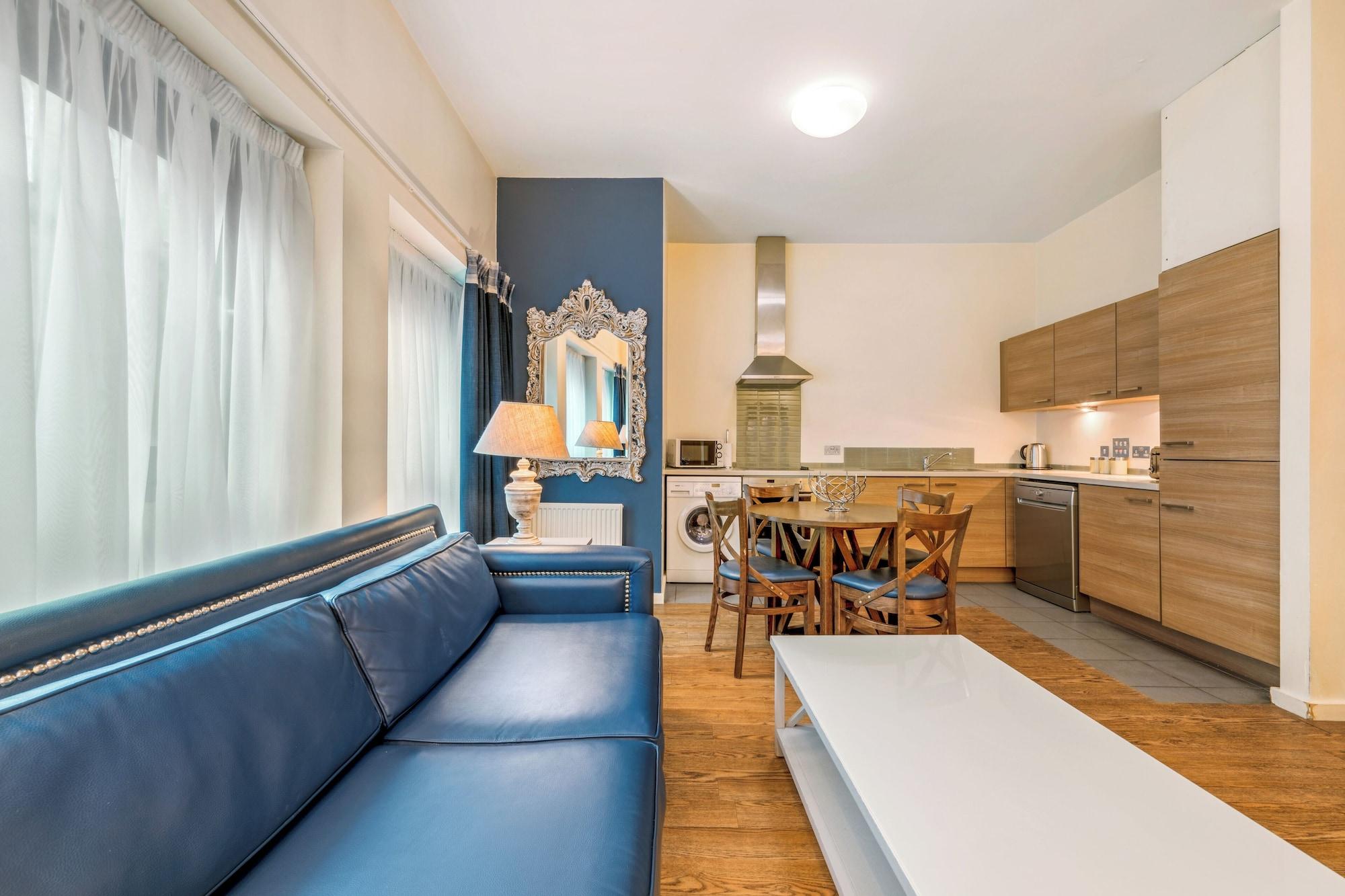 Equipamiento de Habitación Princes Street Suites