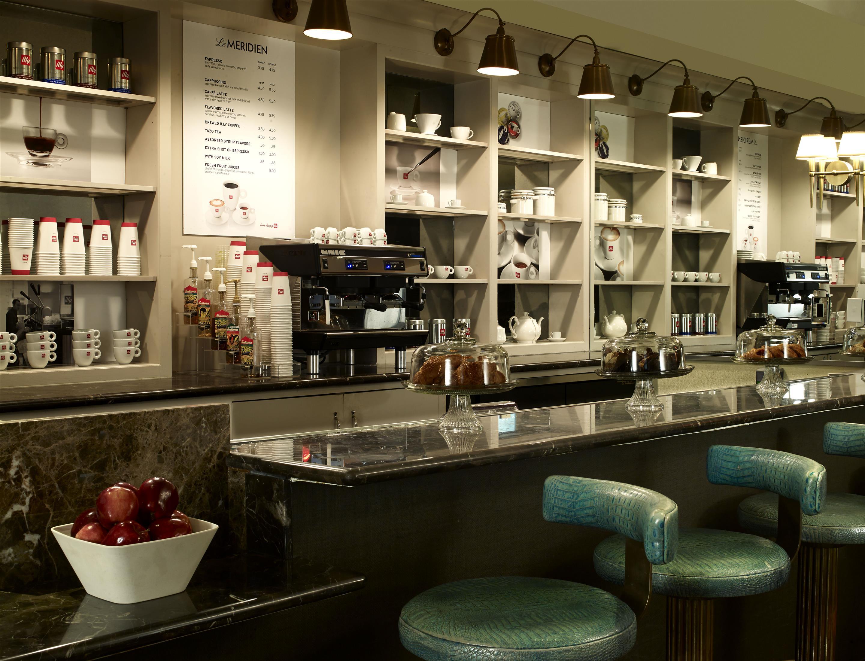 Restaurant Hyatt Centric Delfina Santa Monica