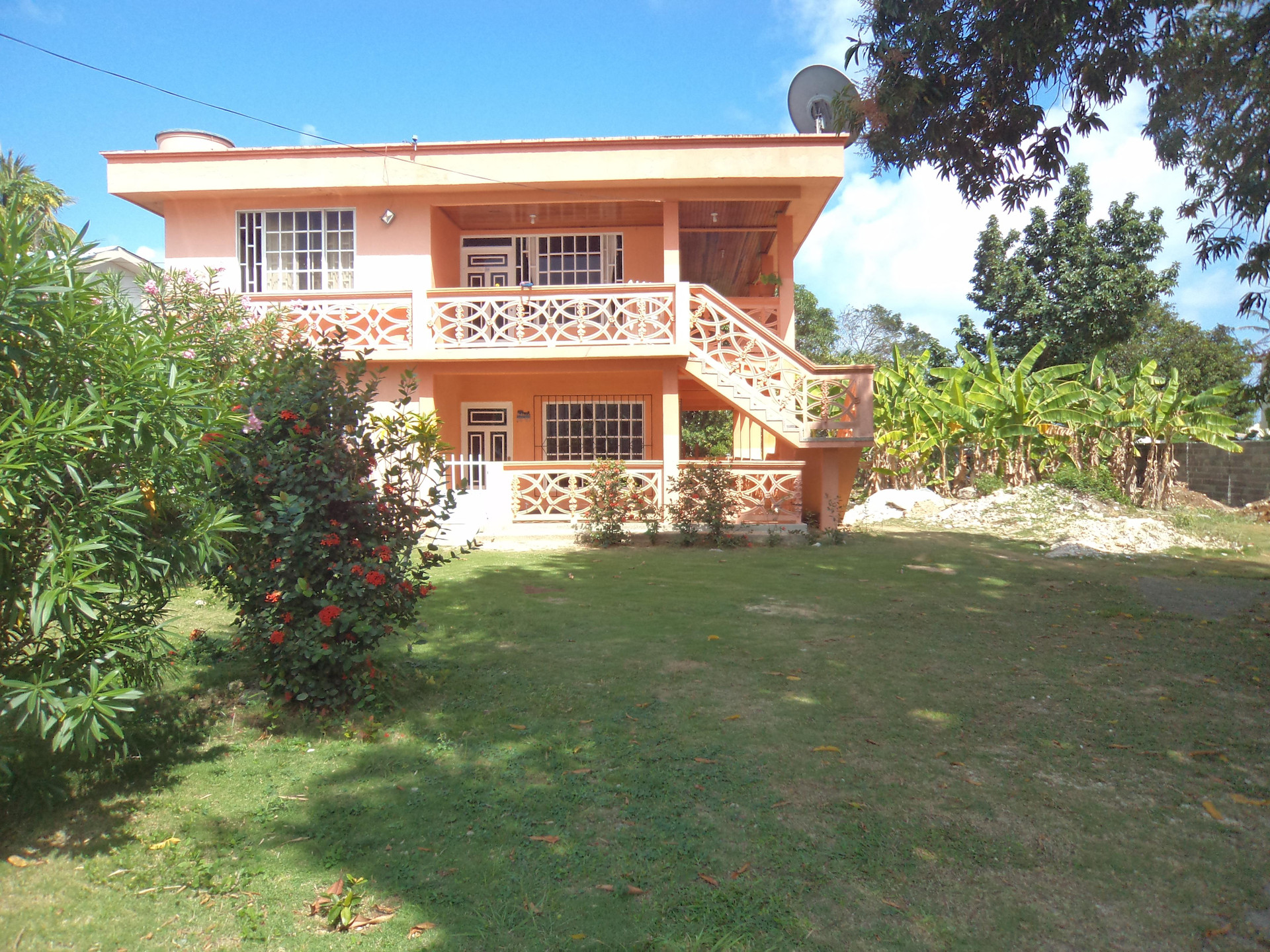 Vista Exterior Posada Nativa Shingle Hill