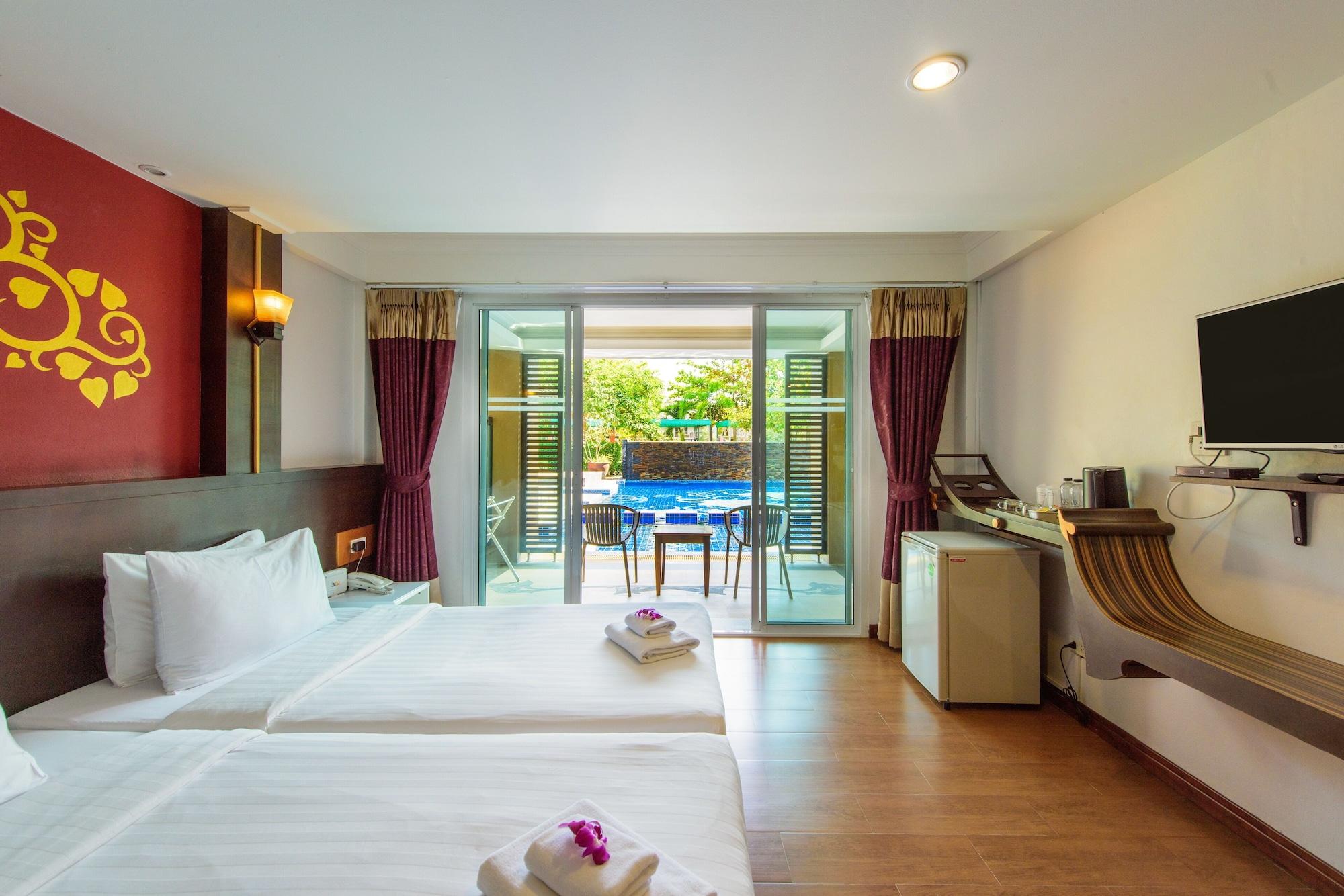 Habitación Baan Grood Arcadia Resort & Spa