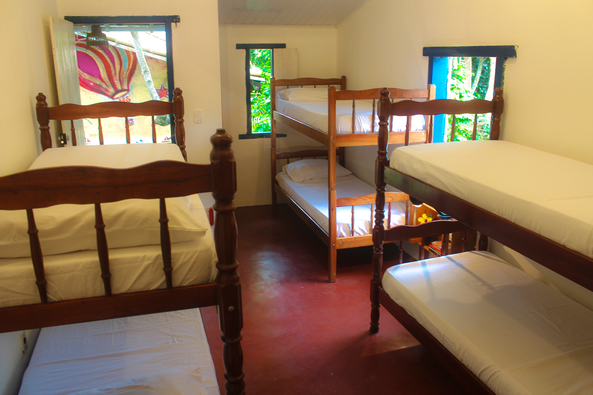 Habitación Adios Amigos Hostel
