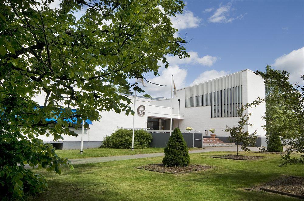 Vista Exterior Gustavelund Hotel