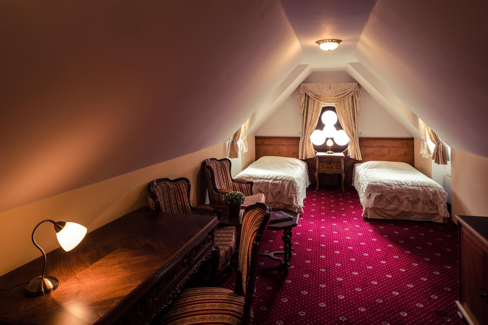 Habitación Hotel Stekl
