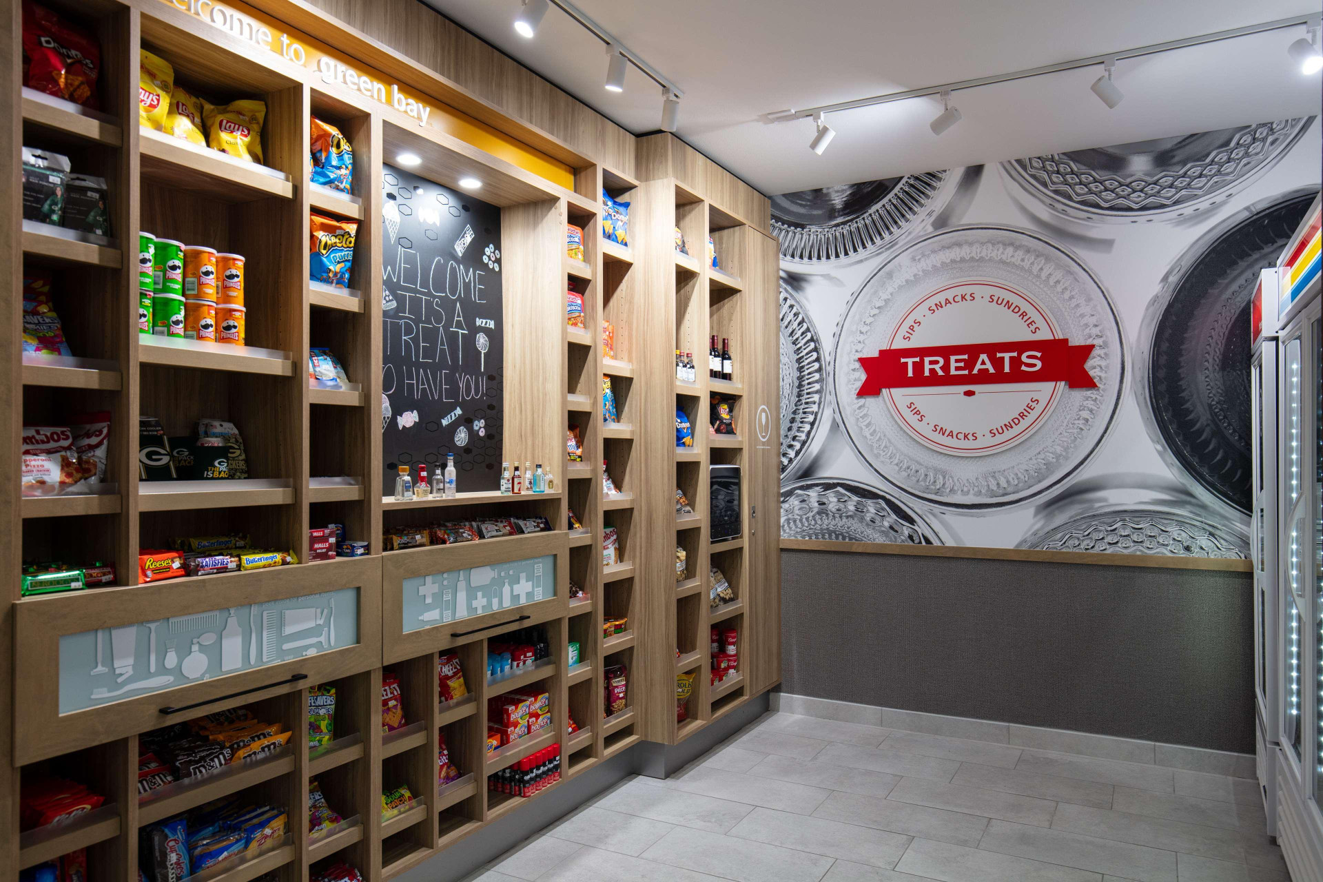 Restaurant Hampton Inn by Hilton Green Bay Stadium