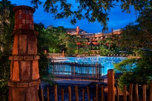 Disney's Animal Kingdom Villas Jambo House