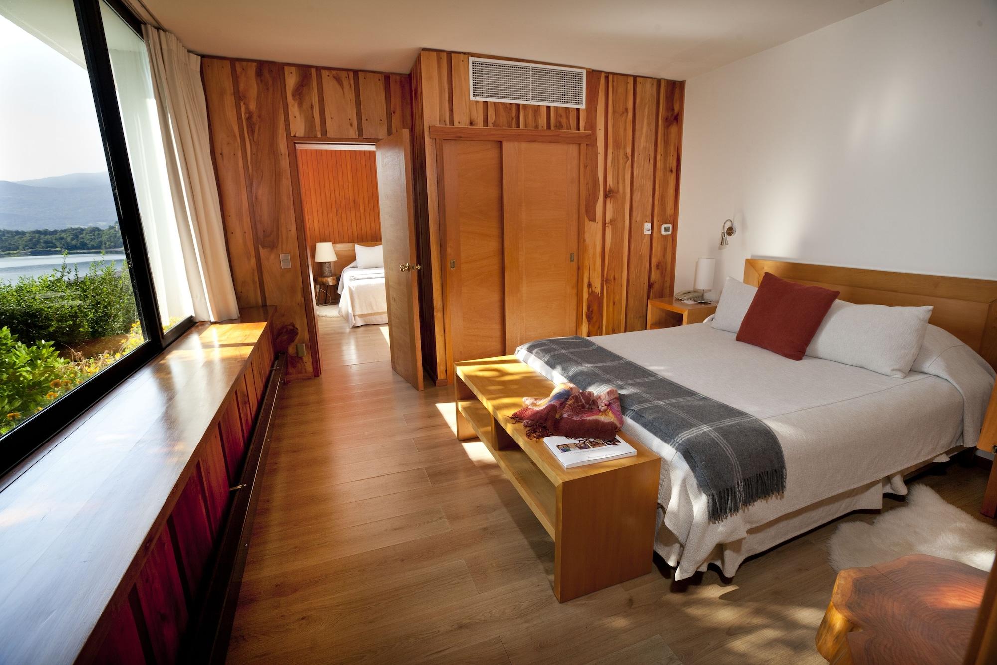 Habitación Hotel Antumalal