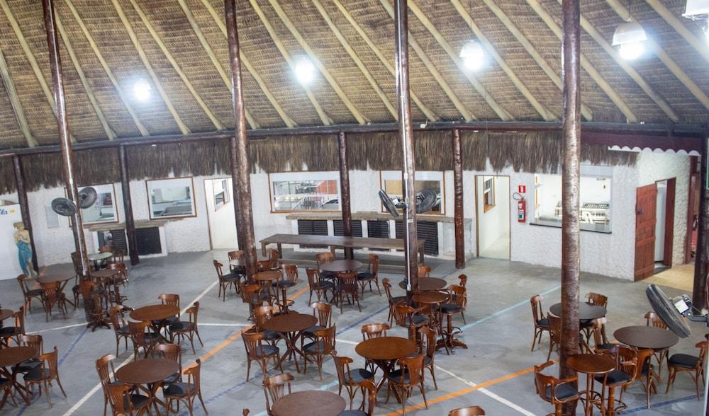 Restaurant Porto marina resort Ilha Comprida