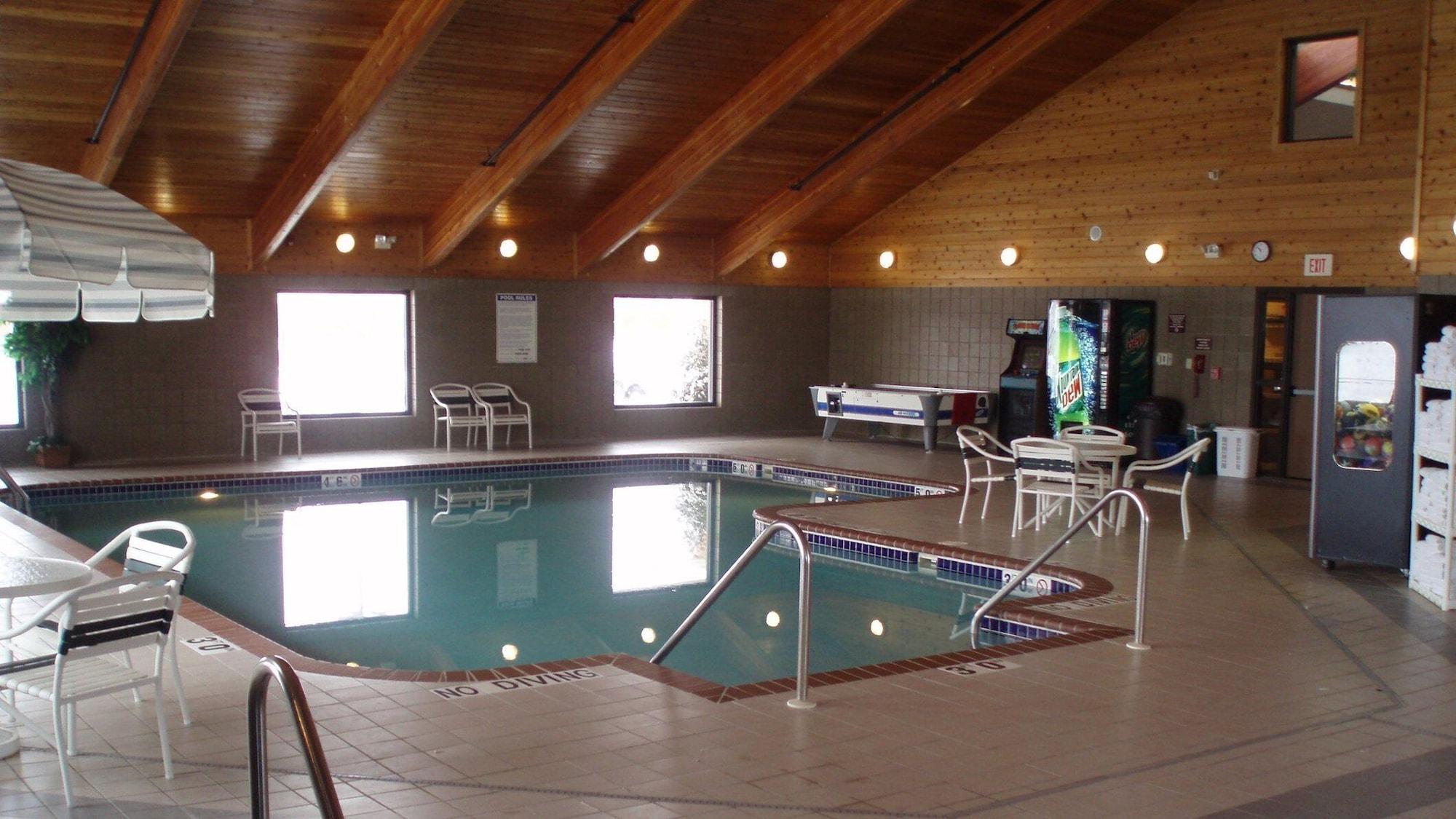 Vista Piscina Boarders Inn & Suites by Cobblestone Hotels - Ripon