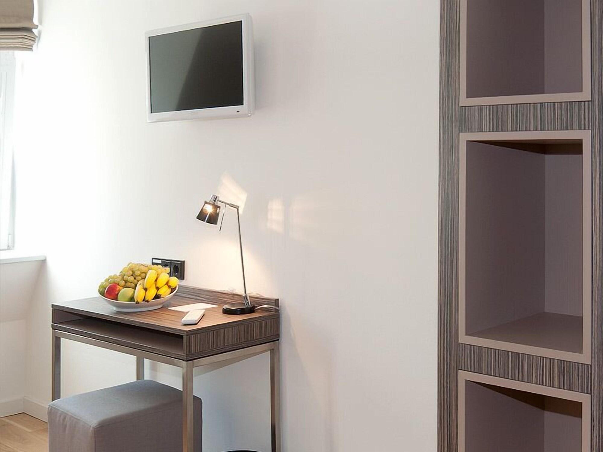 Set de Habitación Gideon Designhotel