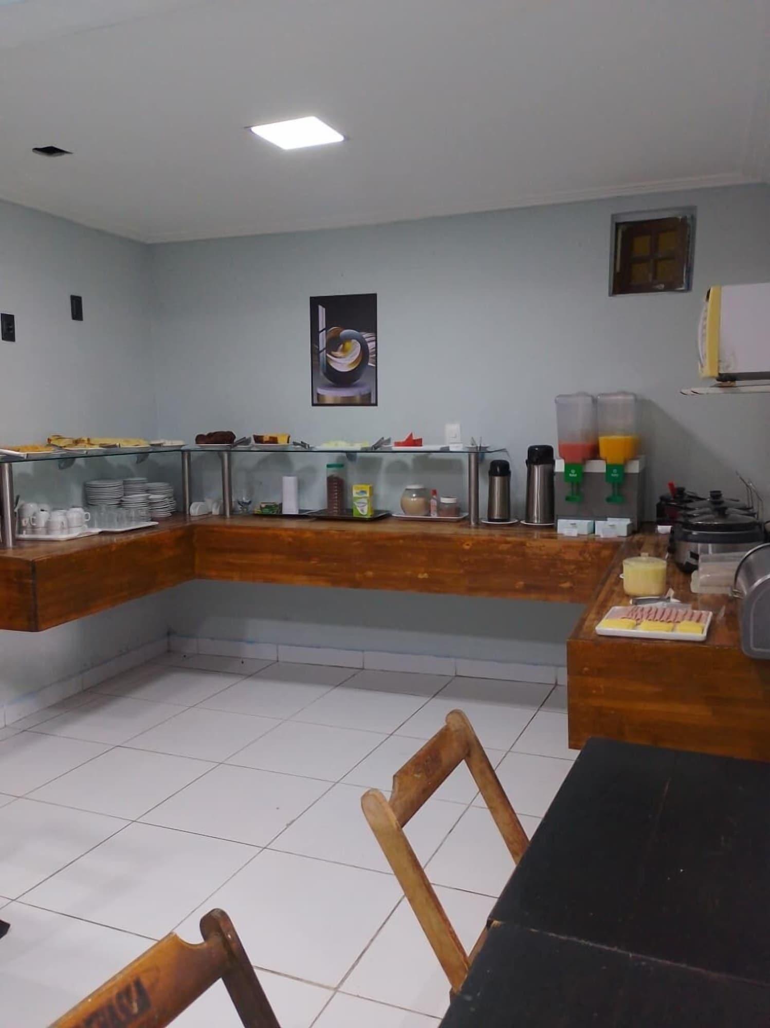 Restaurant Hotel Luar de Itapuã