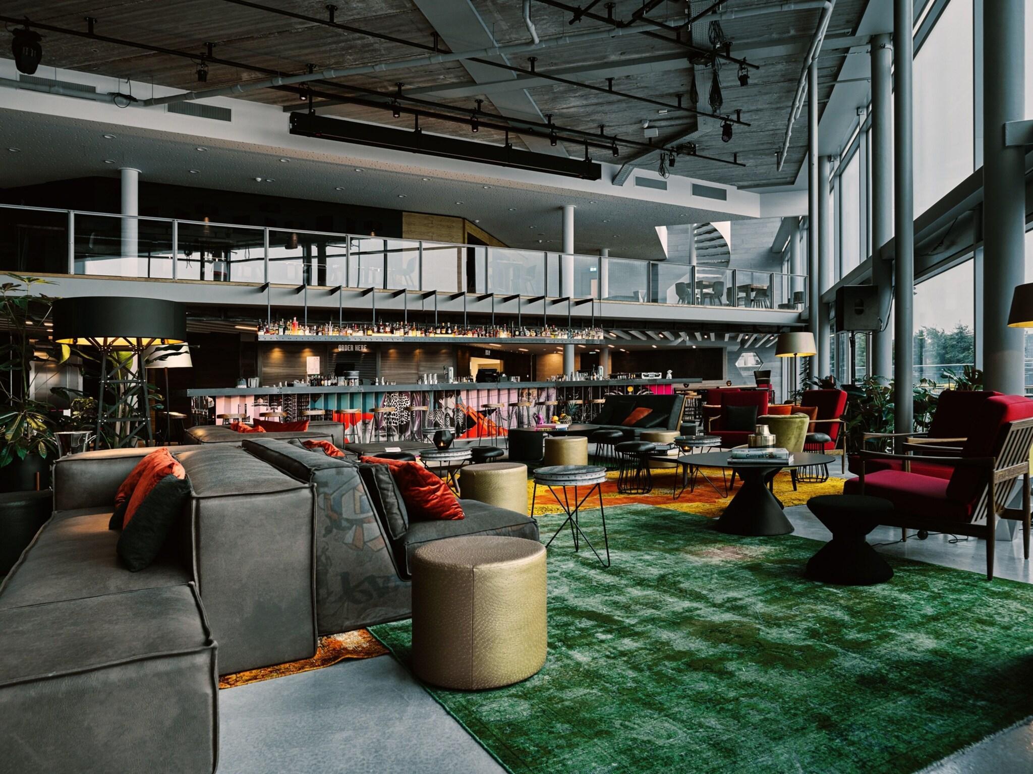 Vista Lobby Sir Adam Hotel, part of Sircle Collection