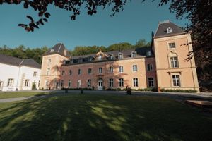 Alojamiento - Château du Pont d'Oye