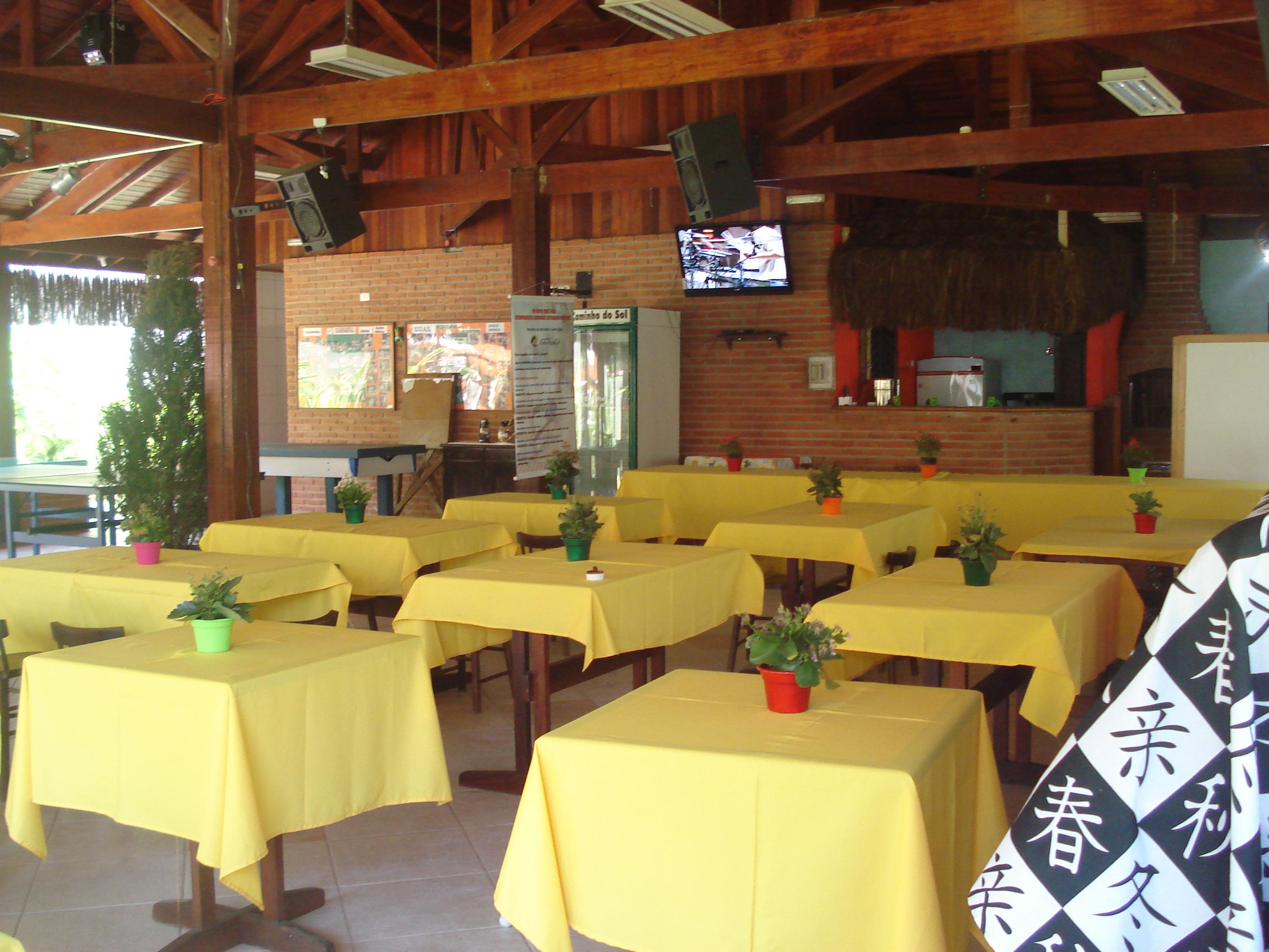 Bar/Salón Residencial Caminho do Sol