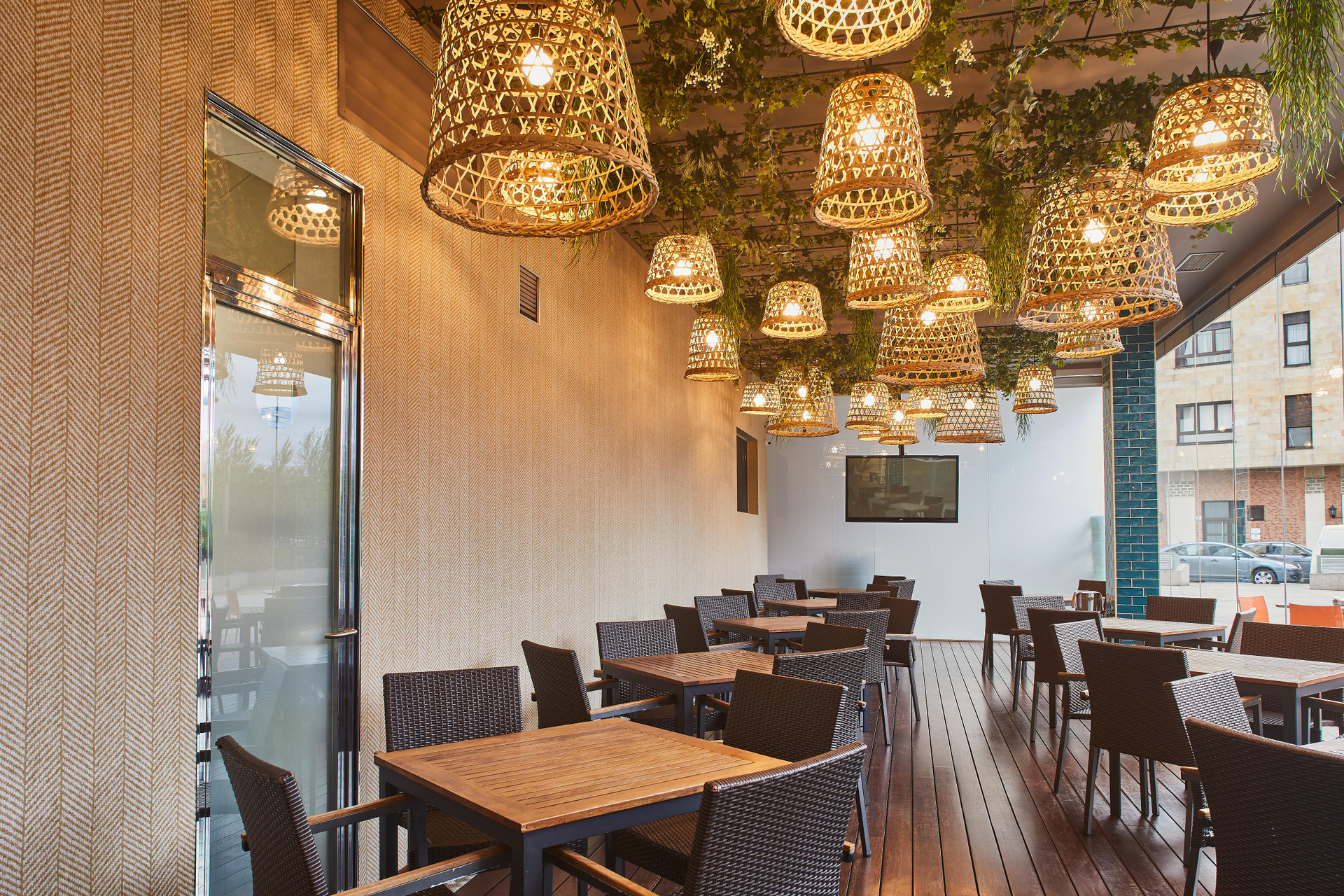 Restaurant Hotel Silken Ciudad Gijon