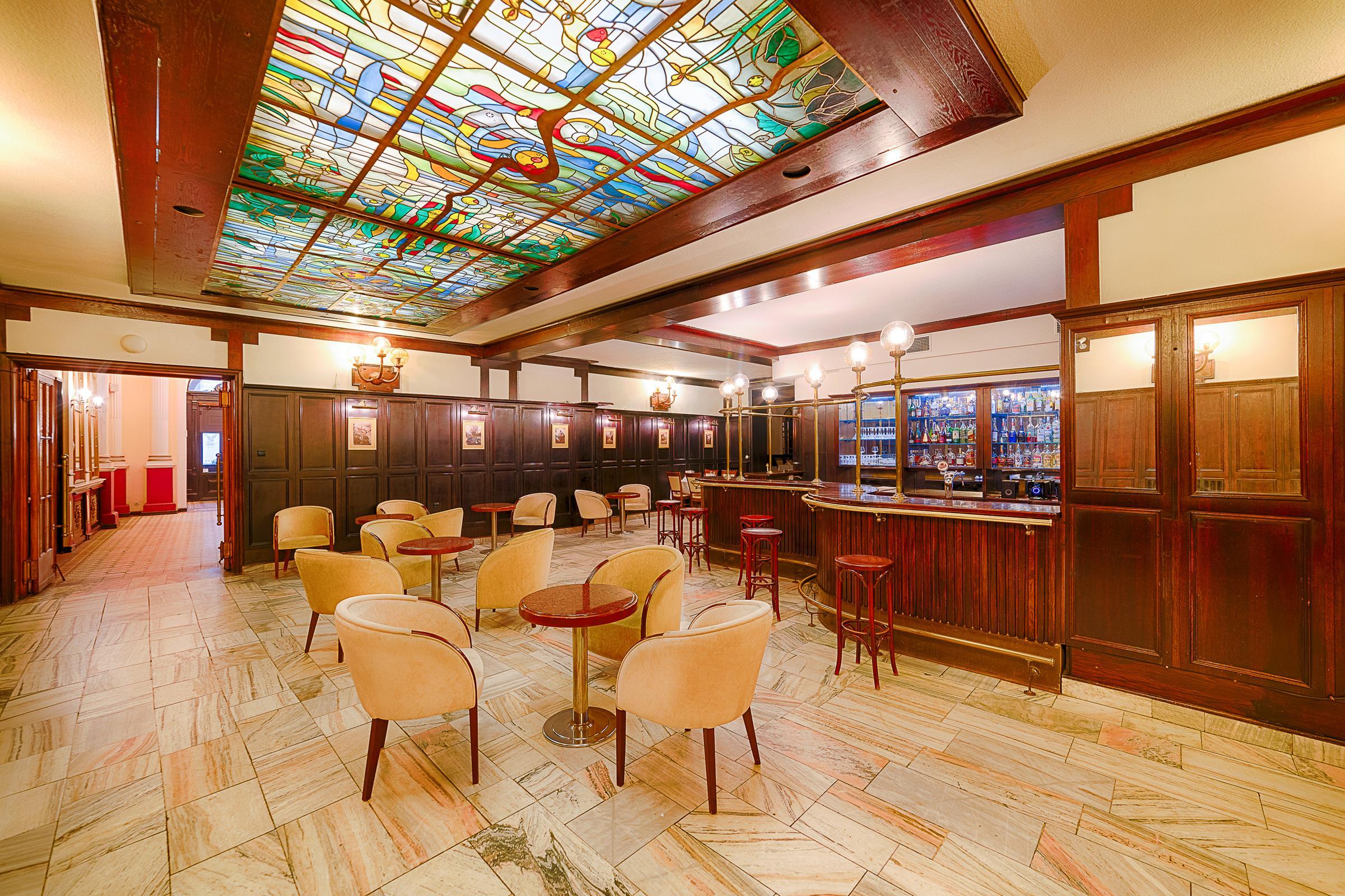 Bar/Salón Focus Hotel Premium Pod Orłem