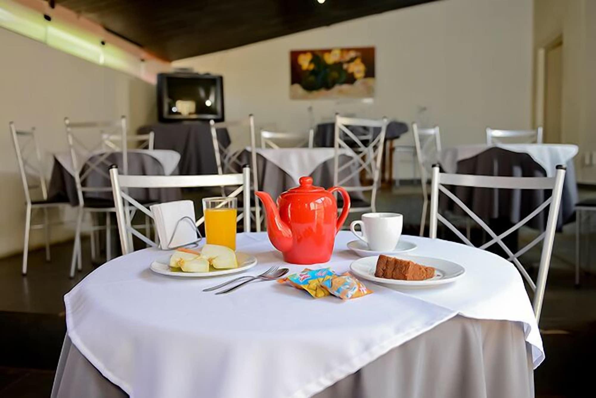 Restaurant Hotel Pousada Jaguariuna