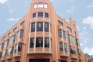 Alojamiento - Hotel Centro Quito