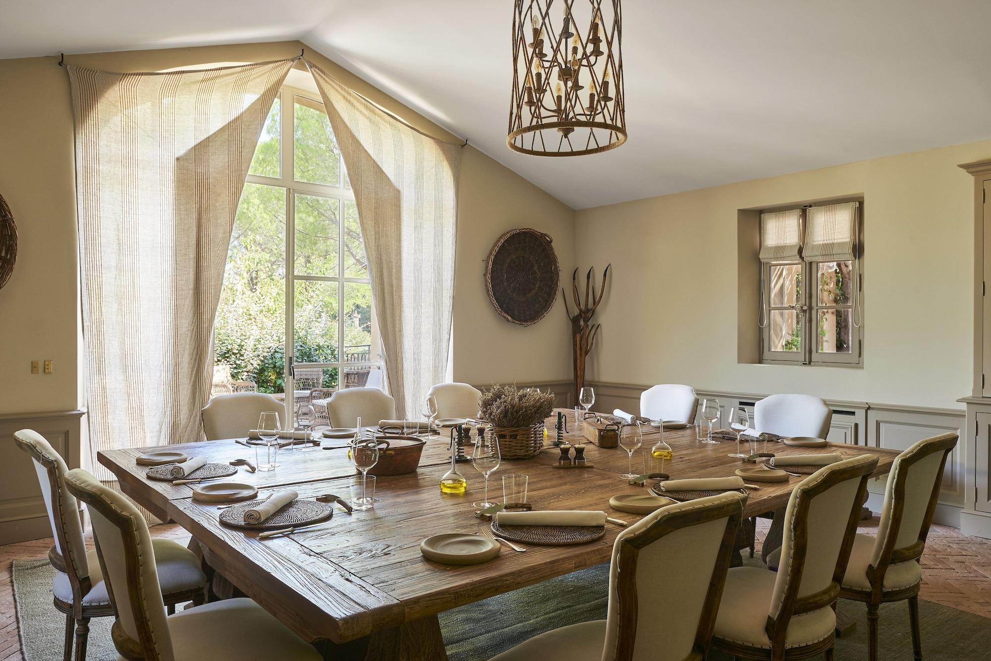 Restaurant Château de Berne