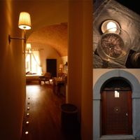 Arriendo temporal - Charming 1600s open space in the historic center.