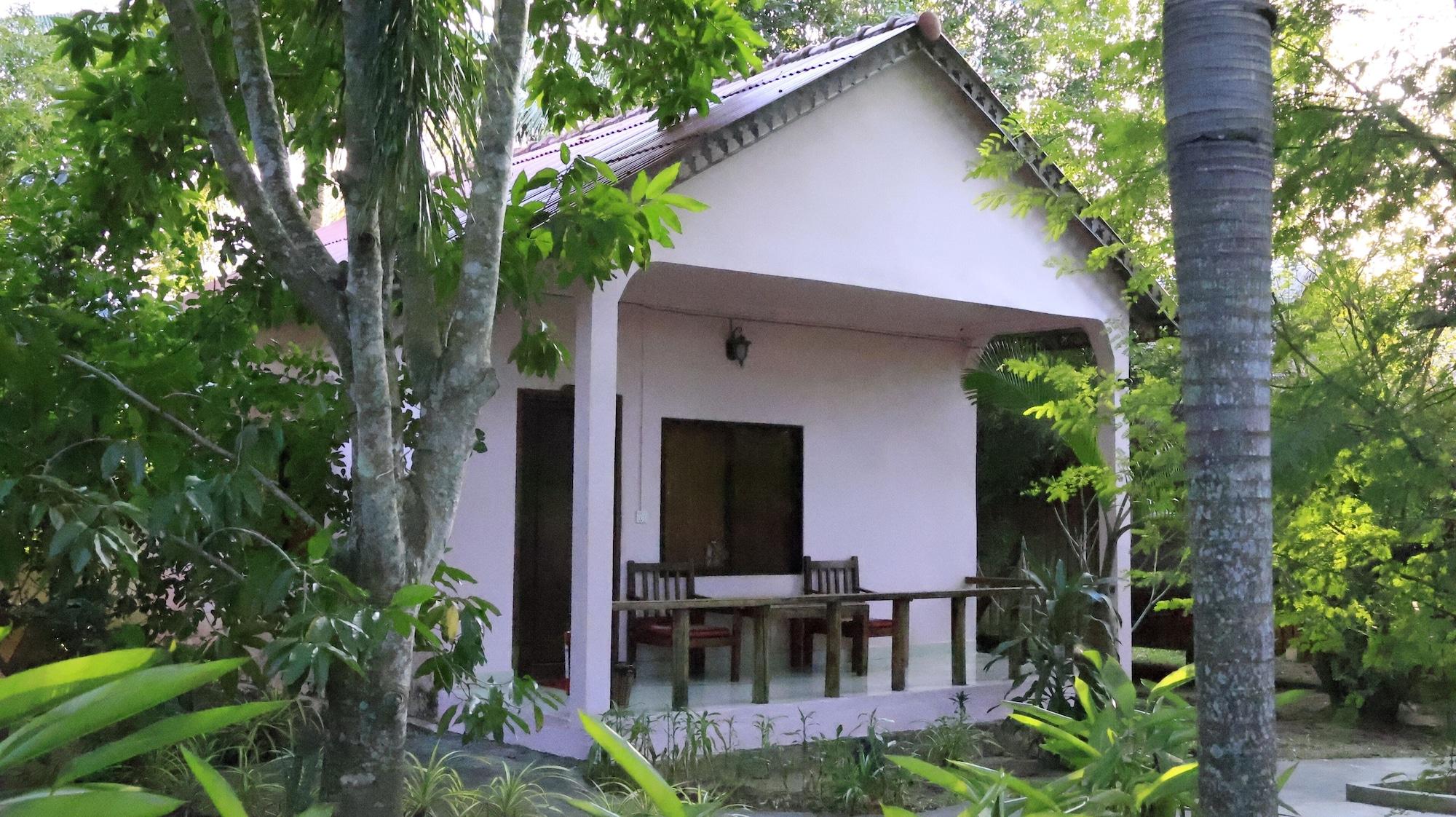 Equipamiento de Habitación Bird of Paradise Bungalows